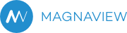 MagnaView logo