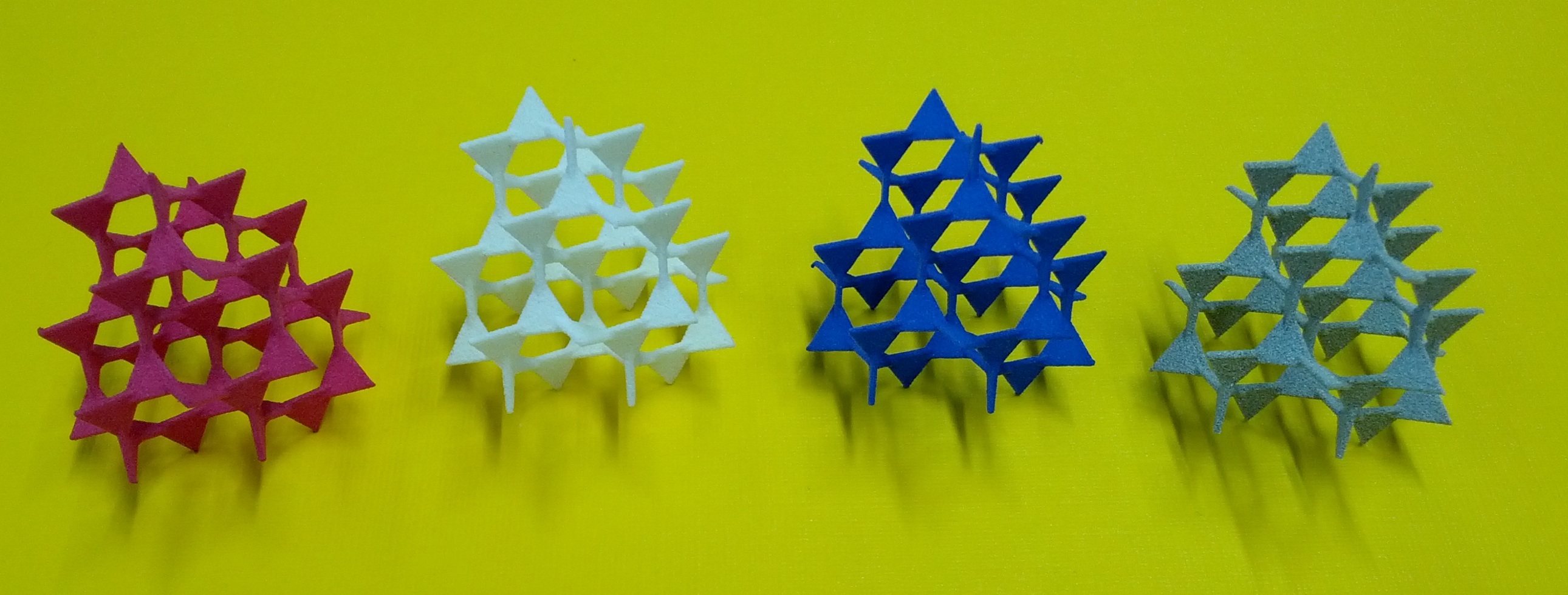 3D-Printed Miniature Bamboozles