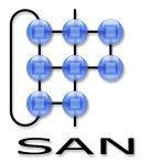 SAN logo - Link to larger version