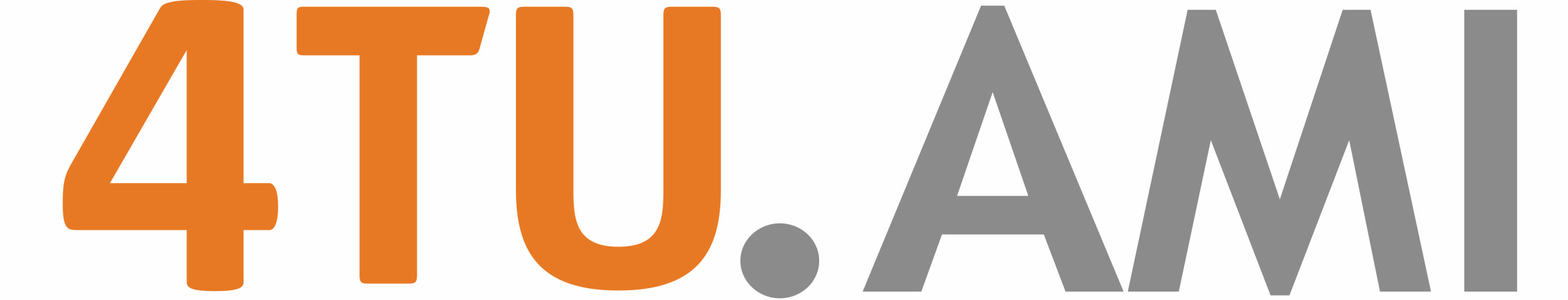 4TU-AMI logo