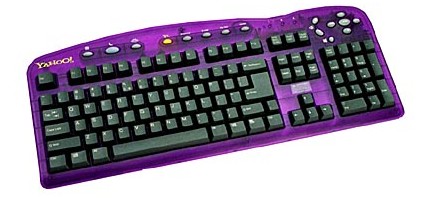 Keyboard scancodes: Special keyboards - MF II keyboards with CD and/or