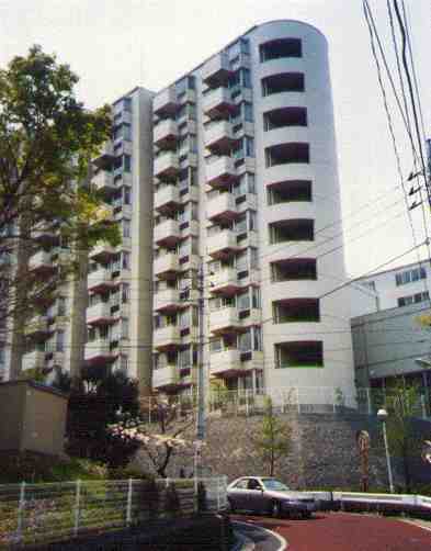 Shimura-dormitory