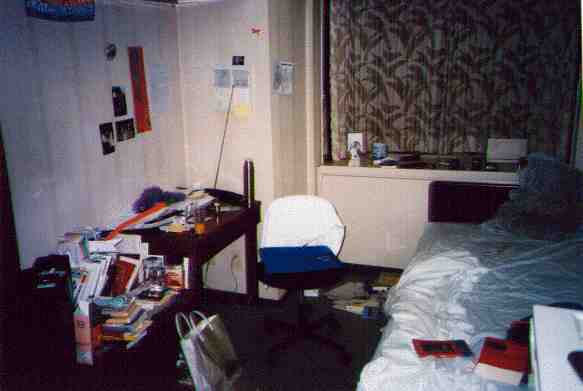 Room in July