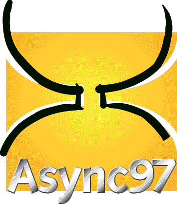 Async97 Logo